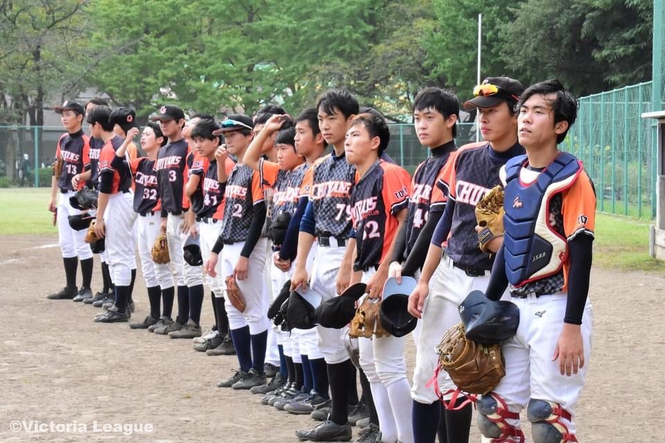 慶應軟式野球サークルChuyans | Crich Keio